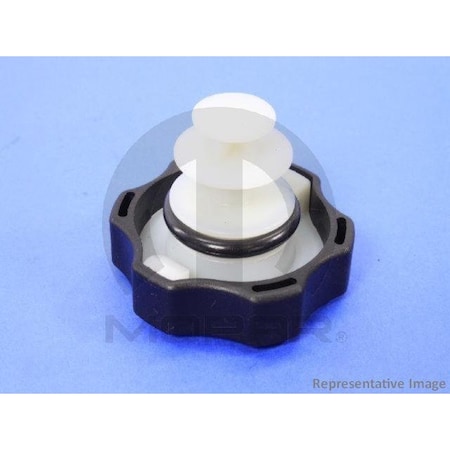 Mopar Power Steering Reservoir Cap, 5011231Ab 5011231AB